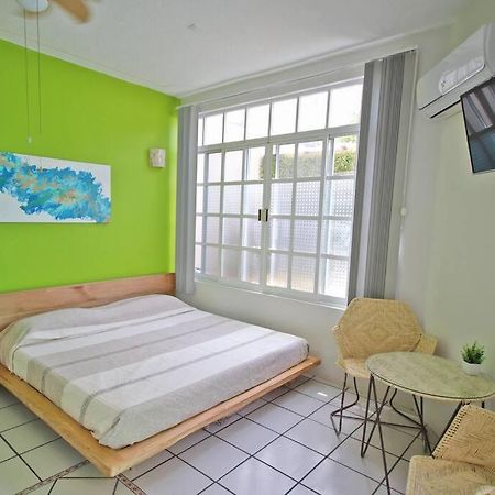 Studio -Sand At Mikasa- Fast Internet, King Bed, Pool, Near Beach, Ac Пуерто-Ескондідо Екстер'єр фото