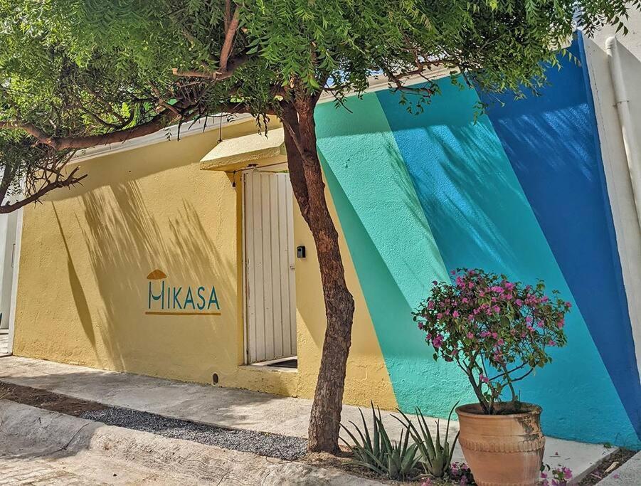 Studio -Sand At Mikasa- Fast Internet, King Bed, Pool, Near Beach, Ac Пуерто-Ескондідо Екстер'єр фото