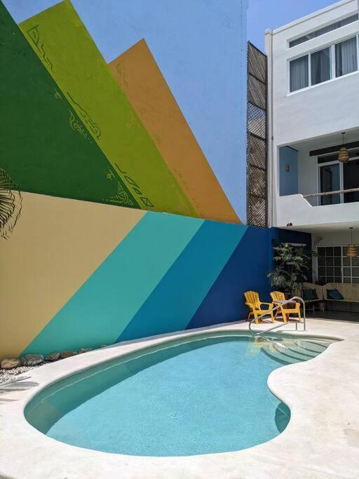 Studio -Sand At Mikasa- Fast Internet, King Bed, Pool, Near Beach, Ac Пуерто-Ескондідо Екстер'єр фото